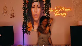 House Music Therapy #15 | Afro House & Soulful House Mix with DJ Kahnti
