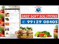 Android App Billing Cafe, Restaurant, Hotel, Tiffin Center, Super Market, @SreeSoftSolutions