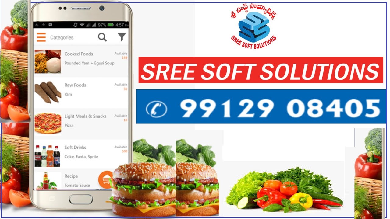 Android App Billing Cafe, Restaurant, Hotel, Tiffin Center, Super Market,  