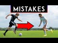 Beginner Soccer Mistakes You Should NEVER Make