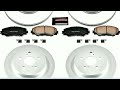 Toyota Corolla (2009-2019) Brake Upgrade: Power Stop CRK4140 Install & Review!
