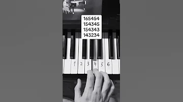 Belalim Simple Piano Tutorial 