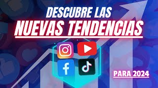 Como BUSCAR y analizar TENDENCIAS de contenidos en REDES sociales 2024 / Publica y se viral screenshot 5