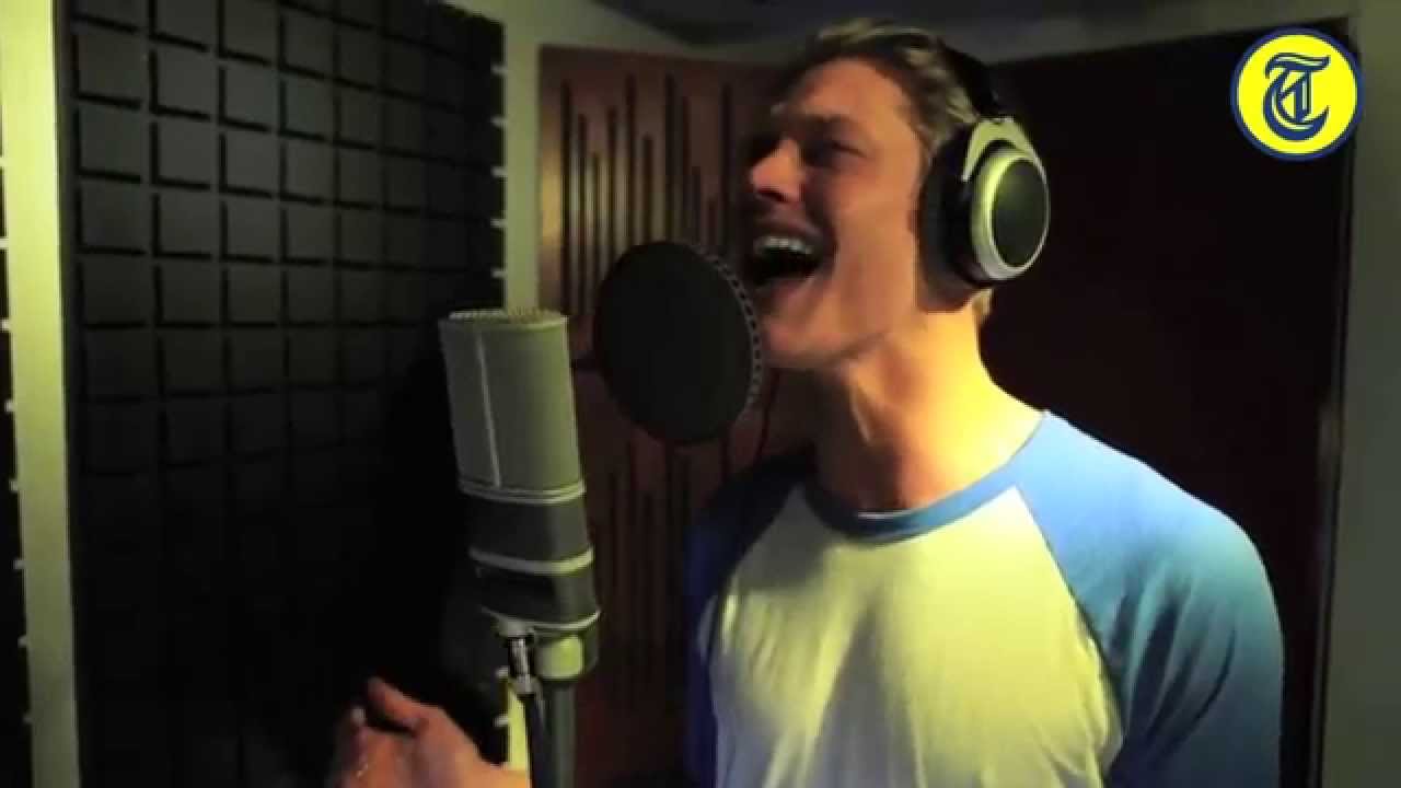 De Blauwe Bank Making of - De Titelsong door Ferry Doedens