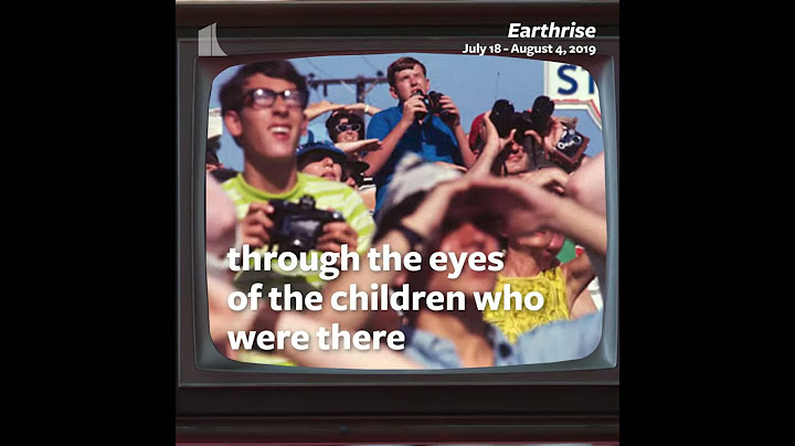 Earthrise | World premiere Kennedy Center commission