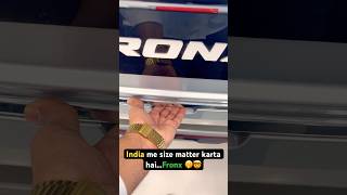 India Me Size Matter Karta Hai | Maruti Fronx Vs Maruti Baleno Are They Same 🤔