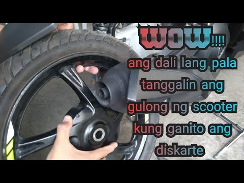 Video: 4 Mga Paraan upang Tanggalin ang isang Stuck Wheel