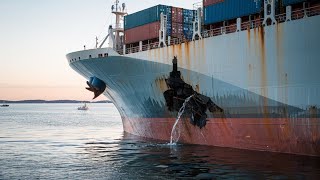 BILGING PART 4 Naval architecture / Stability - Phase 2 Chief mate MMD Exam