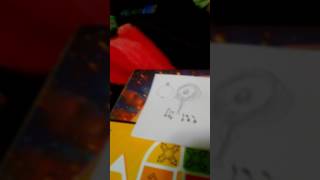 Cammera turned off end of Junior Pictionary
