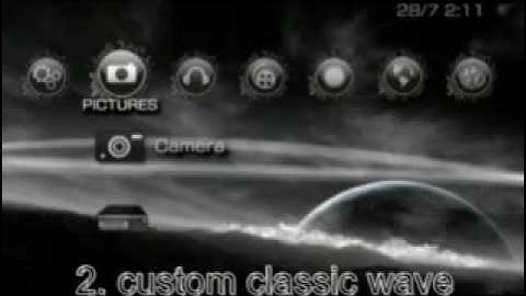 Release of my 100% universal BLACK darknes ctf and flash0  theme for psp fat or slim for cfw 5.00m33