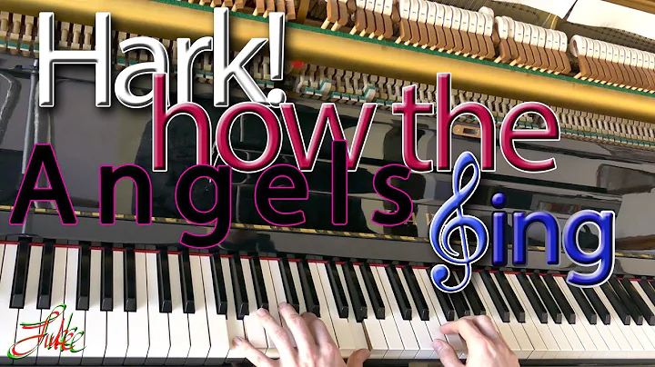 Hark! How The Angels Sing (George H. Trabert) J. F...