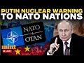 Putin LIVE: Russia Stations Nukes Near NATO Nations | Drops Hint On Next Attack On Europe? | Ukraine