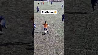 Man was Cooking 🔥 #amazing #football #foryou#respect #skills #totallyfootball#shortsfeed #shortvideo