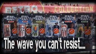 The Retro Collection STAR WARS: A New Hope Figure Multipack | Overview