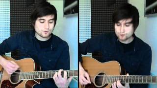 Odi Acoustic - Saturday Love (Angels & Airwaves Cover) chords