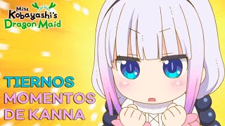 3 Minutos De Kanna Miss Kobayashis Dragon Maid