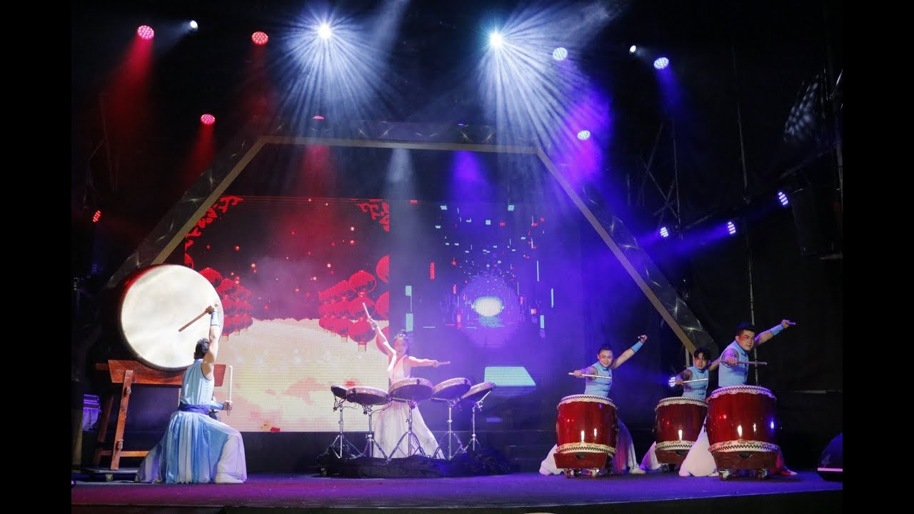 宋坤傳藝-鼓往今來