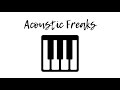 Acoustic Freaks - Fallin' (Acoustic Cover)