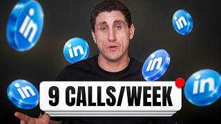 How to book calls on Linkedin 2026 (7 step system)