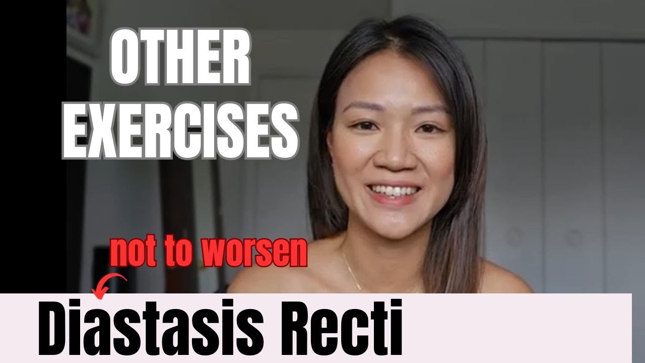 Running and Weight Lifting With Diastasis Recti
