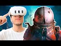Esto es CRONOS en 1ª PERSONA y REALIDAD VIRTUAL ( Meta Quest UEVR )