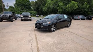 Full 2025 Nissan Versa SV Natchez, Woodville, Gloster, MS, Vidalia, Ferriday MS News