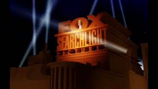 Fox Searchlight Pictures (1996) with the 20th Century Fox camera animation (for Mr. Chery)