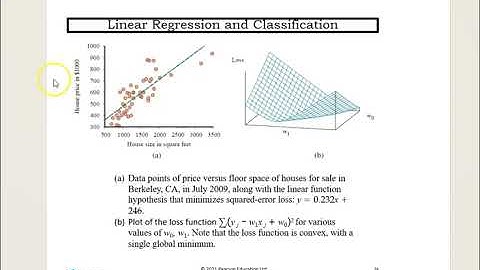 Linear Regression part1