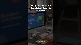 Introducing TemplifyLLC, Your one stop shop for all your business Templates needs