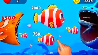Fishdom New Ads 🐠 Mini Games New 56.10 Update Video 🐟 Gameplay 2026 ❤️‍🔥 Fish Saver