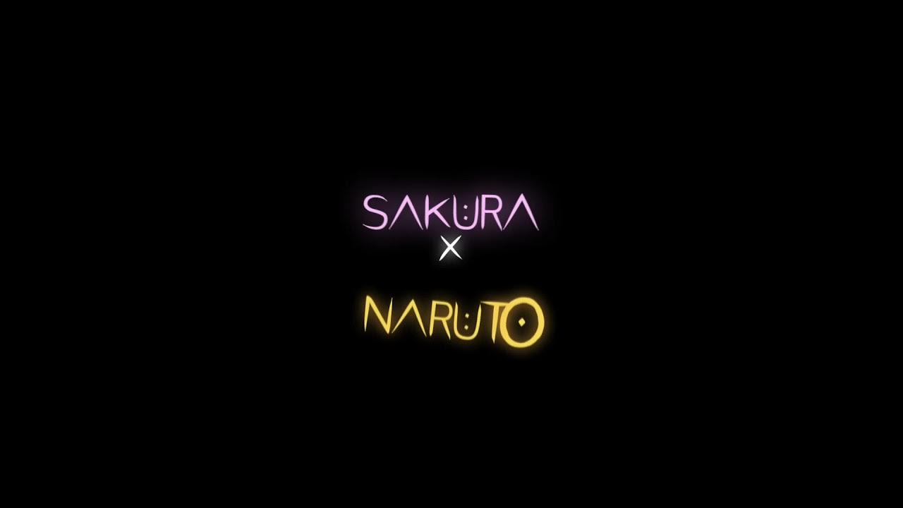 Sakura And Naruto Edit | bestfriend edit - YouTube