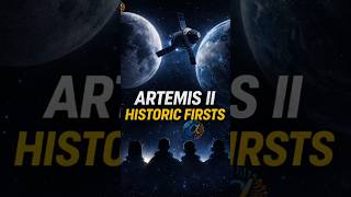 ARTEMIS II was more than a Moon flyby. It was a mission packed with historic firsts.