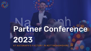 Partner Conference 2023 Natgraph