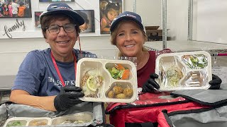 What's inside the Meals on Wheels hurricane supply kit?