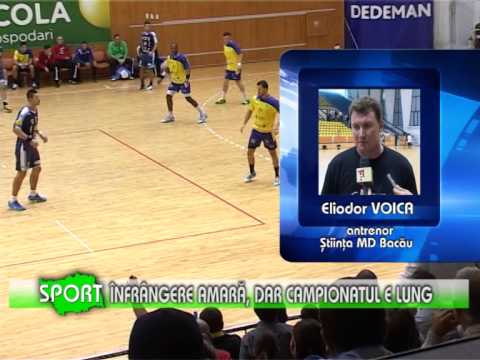 Înfrângere amară, dar campionatul e lung (17-12)- www.1tvbacau.ro camera iphone 8 plus apk