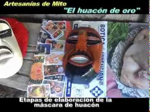 HUACONADA DE MITO 2011 - MASCARAS - MUSICA - ARTES...