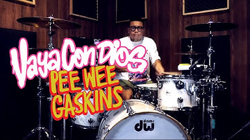 Vaya Con Dios - Pee Wee Gaskins Drum Cover - Superkevas