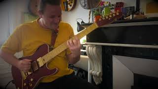 Tabou Combo // Tu as volé // Kompa Guitar solo