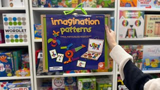 Imagination Patterns