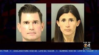 Florida Couple Accused Of Forcing Adopted Son To Live In Garage