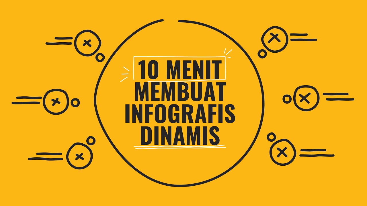 Langkah Praktis Membuat Infografis Dinamis untuk Presentasi dengan ...