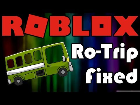 Roblox Ro Trip The True And Fixed Gameplay Youtube - the weirdest road trip ever lets play roblox ro trip