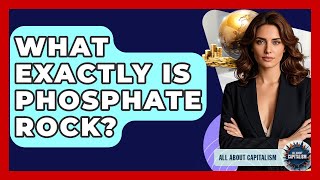 What Exactly Is Phosphate Rock? - All About Capitalism