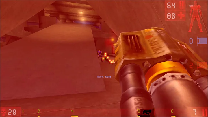 Capture The Flag Campaign Part 3 - Unreal Tournament Playthrough (Episode #11)