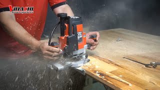 Máy Phay Maktec Mt362 Hàng Hot Cho Các Bác Thợ Làm Mộc ?