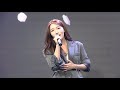 【4K】&lsquo;桜色舞うころ (中島美嘉) Cover&rsquo; 2025 So Yeon&rsquo;s Live In Tokyo 251025 #정소연 #소연 #LABOUM