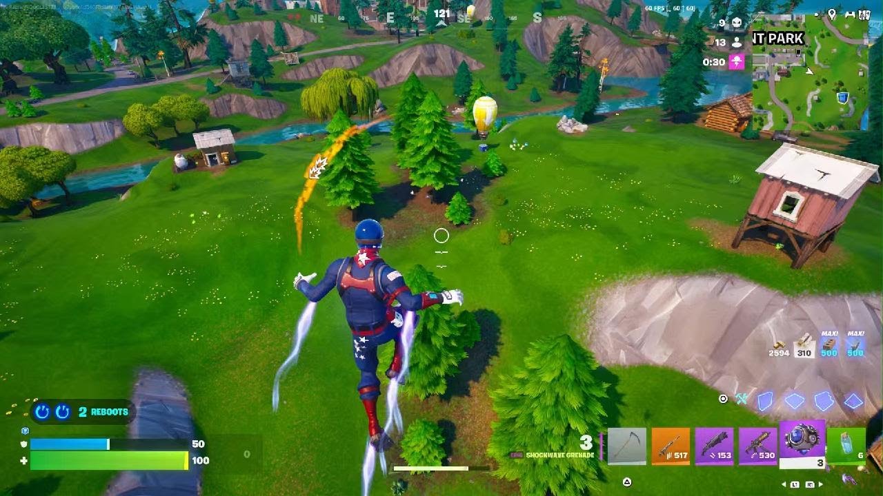 Reload is Something Special