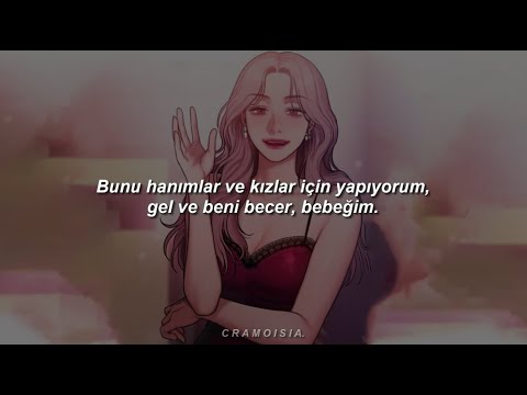 Ayesha Erotica - Hands Up! (Türkçe Çeviri)