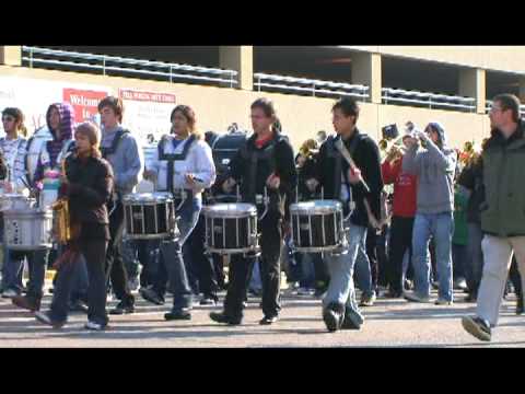 2009 Martin Luther King Parade in Fort Smith Arkan...