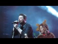 Chris young sings baby please come home in knoxville tn 121016